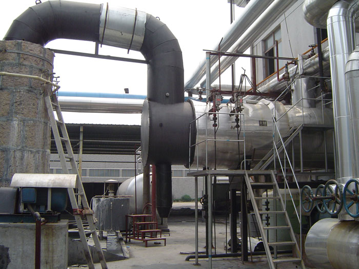 Waste Heat Recovery System