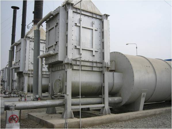 Oil Direct Heater